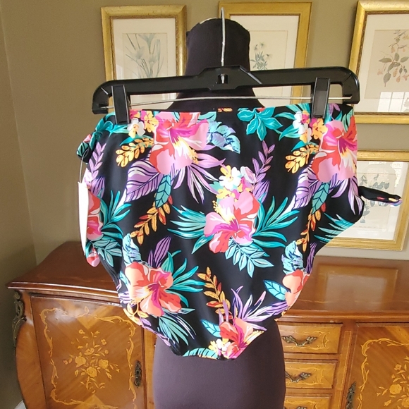 CALIFORNIA SUNSHINE Swim Bottom New - Picture 2 of 3